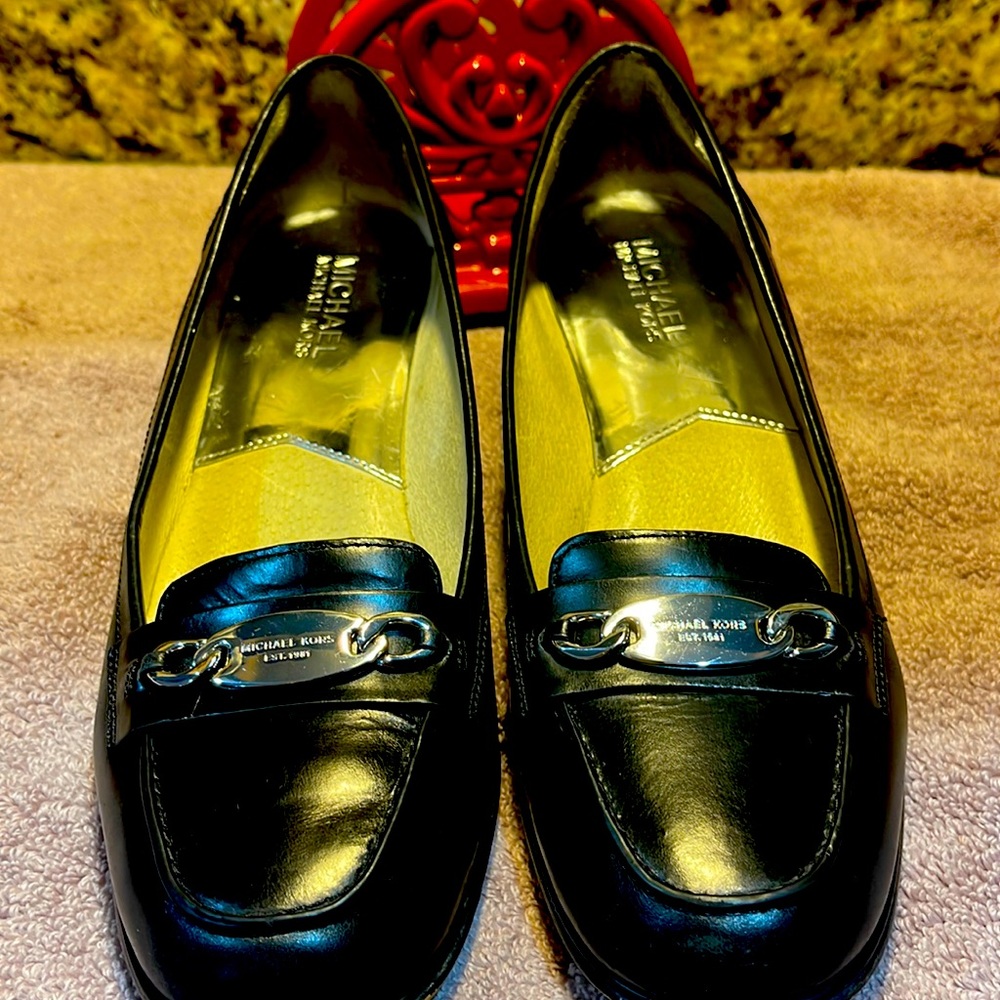 Michael Kors Loafers size 8 1/2